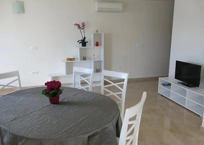 Апартаменты Sunset